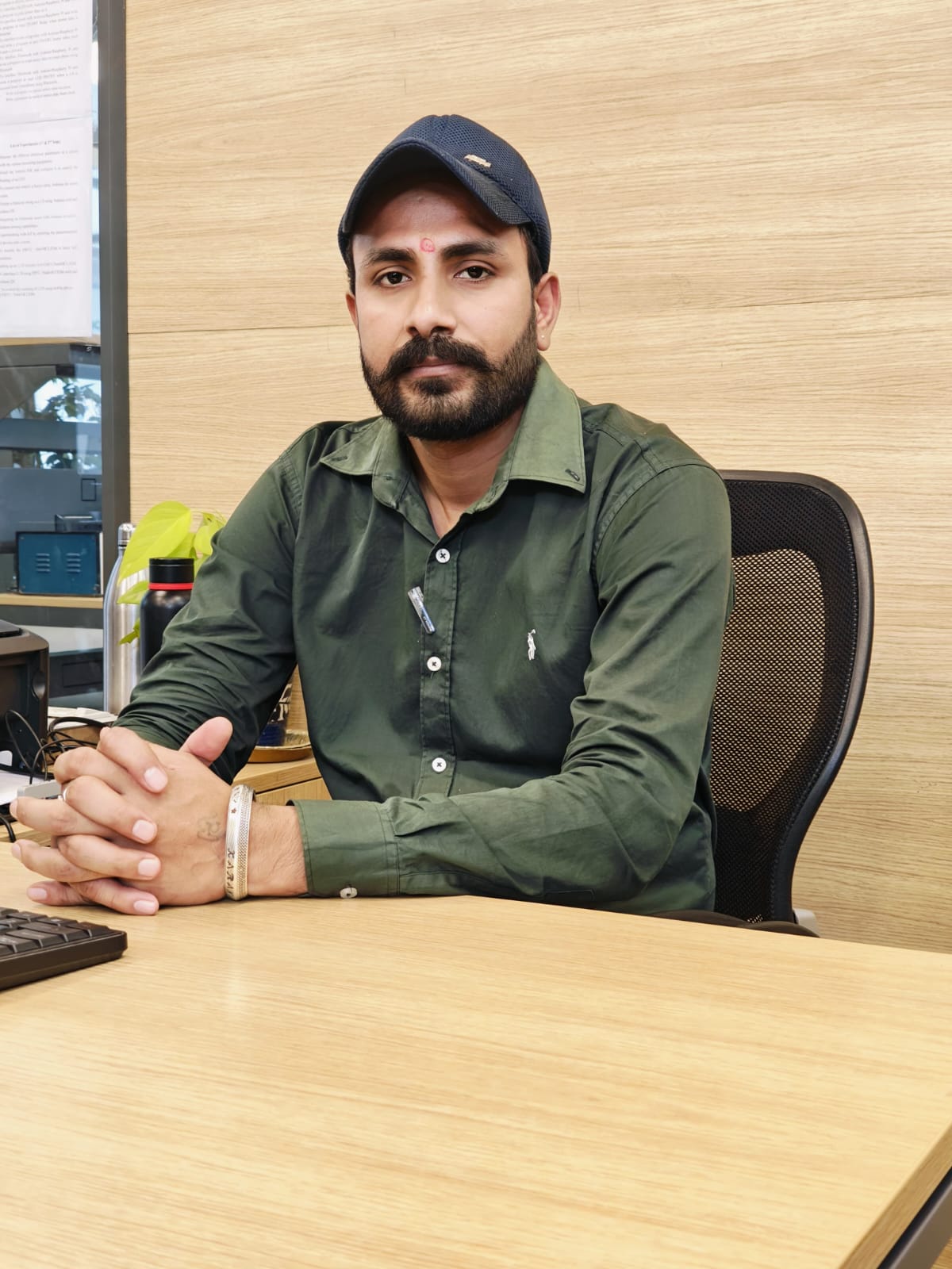 Mr. Karan Singh